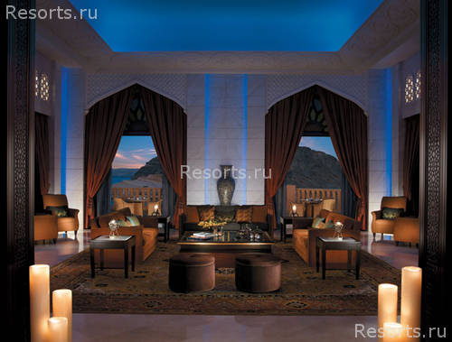 Shangri-La's Barr Al Jissah Resort & Spa 48